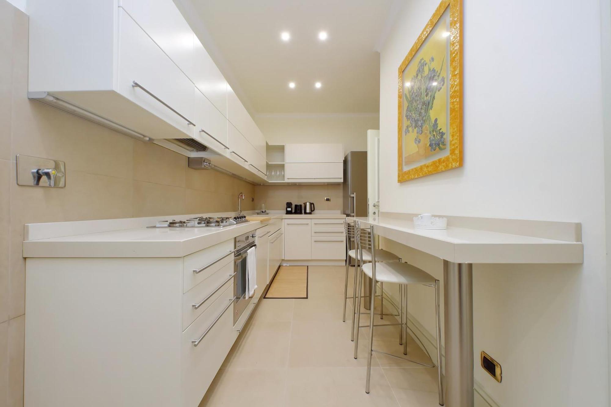 Ych-Magnifica Residenza A Campo De Fiori Apartment Rome Exterior photo