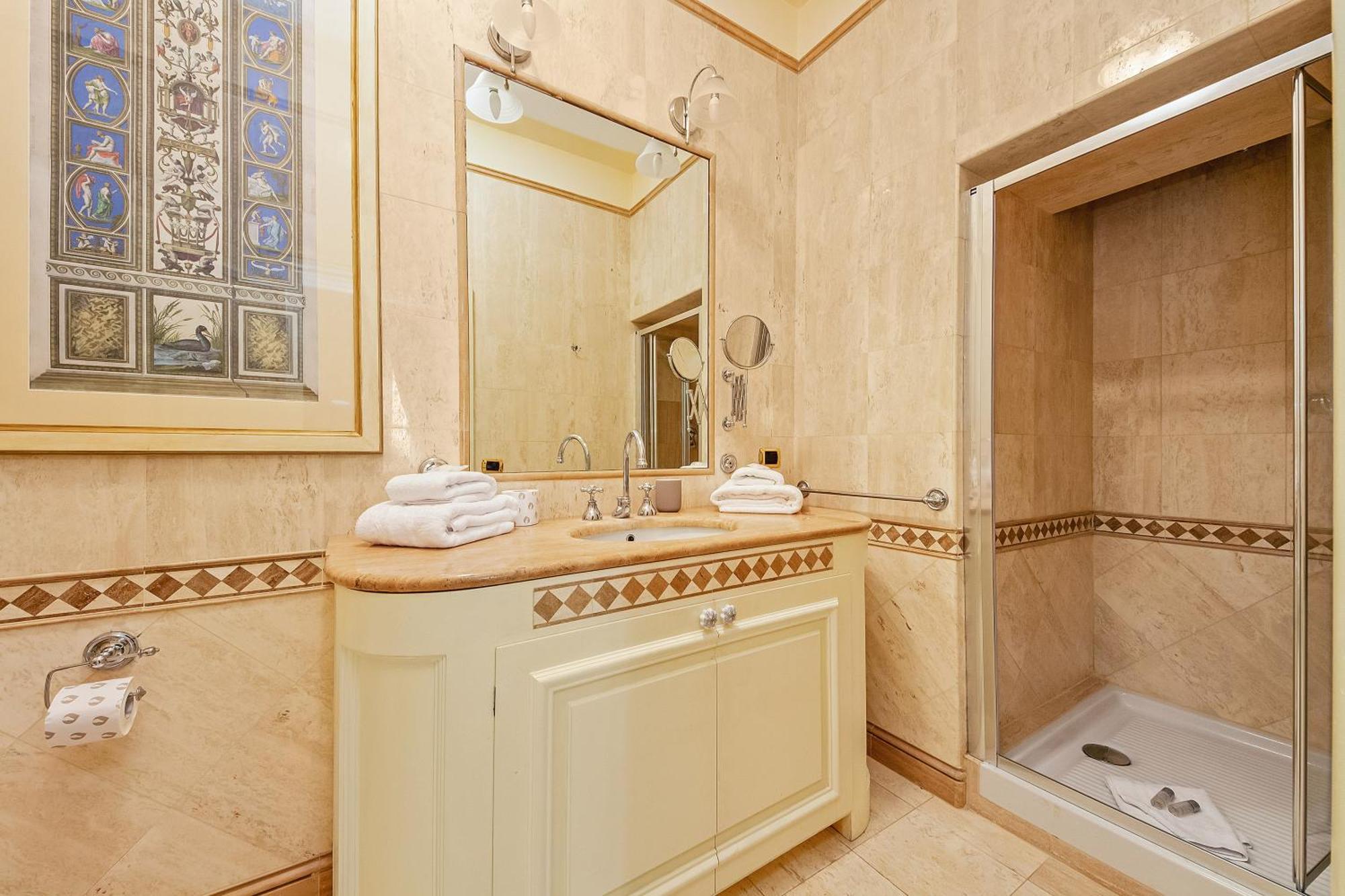 Ych-Magnifica Residenza A Campo De Fiori Apartment Rome Exterior photo